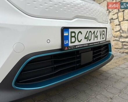 Белый Киа Niro, объемом двигателя 0 л и пробегом 100 тыс. км за 18999 $, фото 21 на Automoto.ua