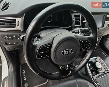 Белый Киа Niro, объемом двигателя 0 л и пробегом 162 тыс. км за 17300 $, фото 32 на Automoto.ua