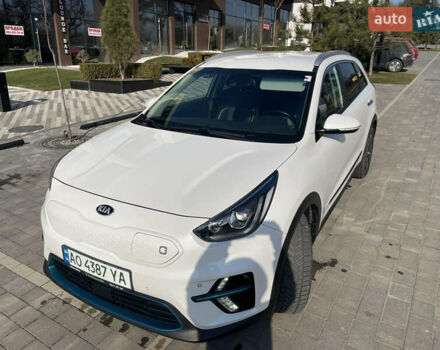 Белый Киа Niro, объемом двигателя 0 л и пробегом 143 тыс. км за 16900 $, фото 21 на Automoto.ua