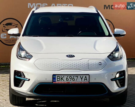 Белый Киа Niro, объемом двигателя 0 л и пробегом 70 тыс. км за 18850 $, фото 1 на Automoto.ua