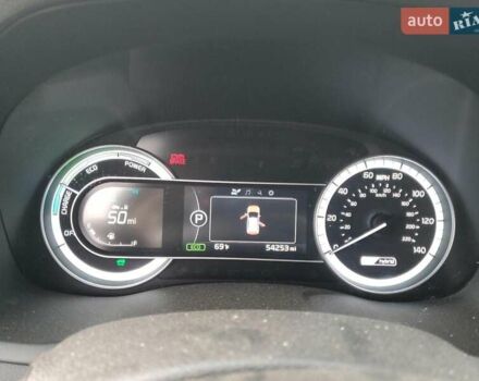 Киа Niro 2019 в Львове на Automoto.ua Белый Киа Niro, объемом двигателя 1.58 л и пробегом 86 тыс. км за 3500 $, фото 8 на Automoto.ua
