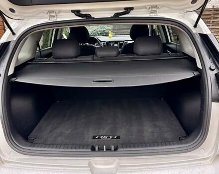 Белый Киа Niro, объемом двигателя 1.6 л и пробегом 213 тыс. км за 16500 $, фото 26 на Automoto.ua