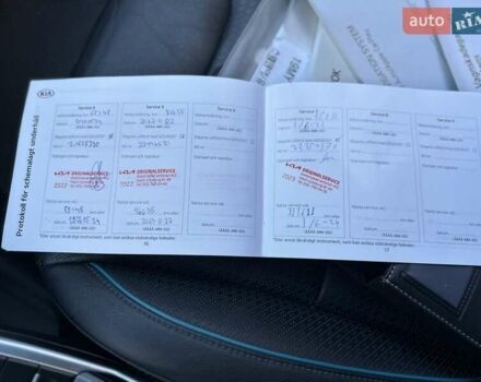 Белый Киа Niro, объемом двигателя 0 л и пробегом 145 тыс. км за 19700 $, фото 44 на Automoto.ua