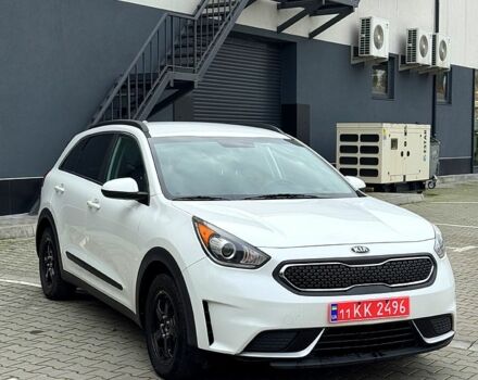 Киа Niro 2019 в Хмельницком на Automoto.ua Белый Киа Niro, объемом двигателя 1.6 л и пробегом 325 тыс. км за 13600 $, фото 1 на Automoto.ua