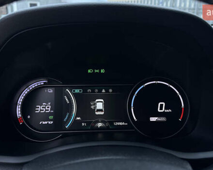 Білий Кіа Niro, об'ємом двигуна 0 л та пробігом 124 тис. км за 16999 $, фото 40 на Automoto.ua