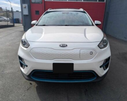 Белый Киа Niro, объемом двигателя 0 л и пробегом 43 тыс. км за 15000 $, фото 1 на Automoto.ua