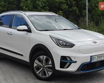 Белый Киа Niro, объемом двигателя 0 л и пробегом 162 тыс. км за 17300 $, фото 18 на Automoto.ua