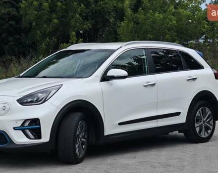 Белый Киа Niro, объемом двигателя 0 л и пробегом 162 тыс. км за 17300 $, фото 20 на Automoto.ua
