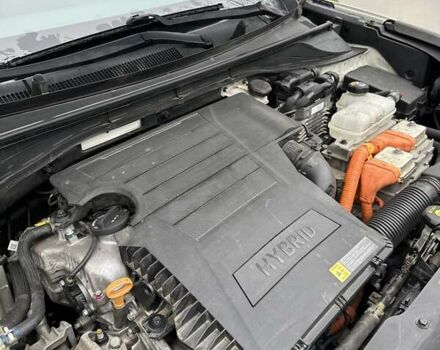 Белый Киа Niro, объемом двигателя 1.6 л и пробегом 213 тыс. км за 16500 $, фото 36 на Automoto.ua