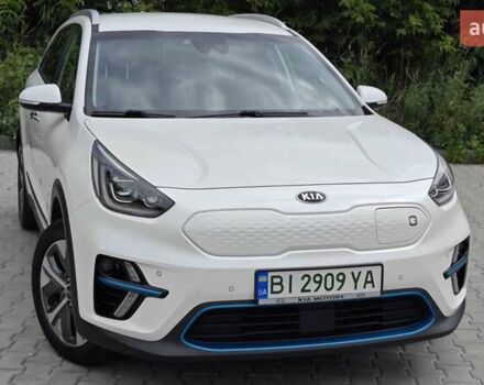 Белый Киа Niro, объемом двигателя 0 л и пробегом 162 тыс. км за 17300 $, фото 7 на Automoto.ua