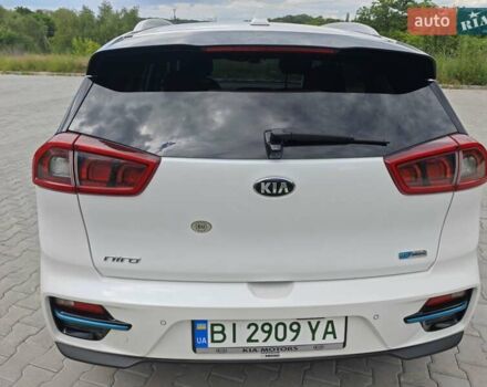 Белый Киа Niro, объемом двигателя 0 л и пробегом 162 тыс. км за 17300 $, фото 27 на Automoto.ua