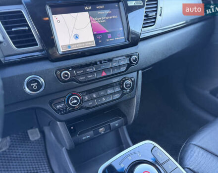 Белый Киа Niro, объемом двигателя 0 л и пробегом 210 тыс. км за 15900 $, фото 39 на Automoto.ua
