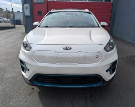 Белый Киа Niro, объемом двигателя 0 л и пробегом 35 тыс. км за 5500 $, фото 1 на Automoto.ua