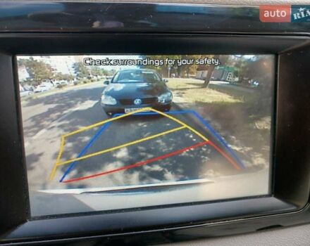 Белый Киа Niro, объемом двигателя 1.58 л и пробегом 93 тыс. км за 17900 $, фото 15 на Automoto.ua