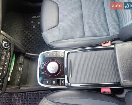 Киа Niro 2019 в Радивилове на Automoto.ua Белый Киа Niro, объемом двигателя 0 л и пробегом 126 тыс. км за 17800 $, фото 12 на Automoto.ua