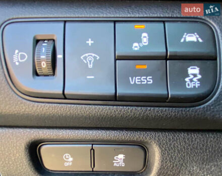 Білий Кіа Niro, об'ємом двигуна 0 л та пробігом 68 тис. км за 18850 $, фото 15 на Automoto.ua