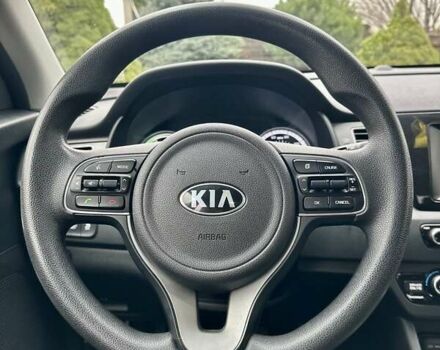 Белый Киа Niro, объемом двигателя 1.6 л и пробегом 213 тыс. км за 16500 $, фото 35 на Automoto.ua