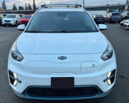 Білий Кіа Niro, об'ємом двигуна 0 л та пробігом 31 тис. км за 13900 $, фото 1 на Automoto.ua