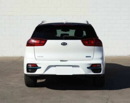 Білий Кіа Niro, об'ємом двигуна 0 л та пробігом 46 тис. км за 14150 $, фото 6 на Automoto.ua