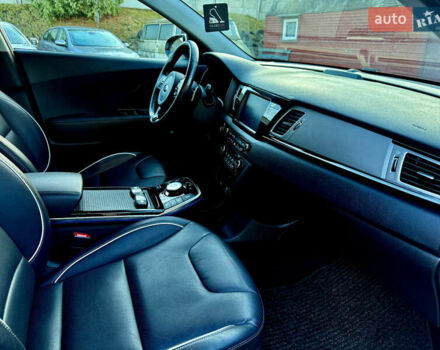 Белый Киа Niro, объемом двигателя 0 л и пробегом 135 тыс. км за 16999 $, фото 25 на Automoto.ua