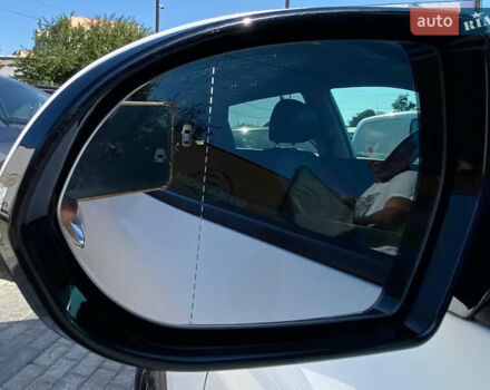 Белый Киа Niro, объемом двигателя 0 л и пробегом 70 тыс. км за 18850 $, фото 14 на Automoto.ua