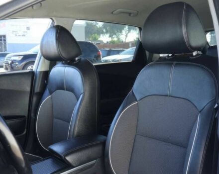 Білий Кіа Niro, об'ємом двигуна 0 л та пробігом 46 тис. км за 14150 $, фото 8 на Automoto.ua