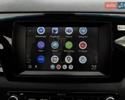 Белый Киа Niro, объемом двигателя 0 л и пробегом 100 тыс. км за 18999 $, фото 47 на Automoto.ua