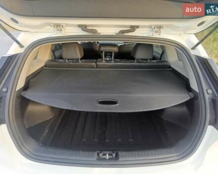 Белый Киа Niro, объемом двигателя 0 л и пробегом 124 тыс. км за 17700 $, фото 23 на Automoto.ua