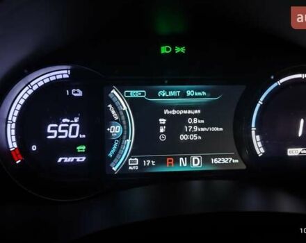 Белый Киа Niro, объемом двигателя 0 л и пробегом 162 тыс. км за 17300 $, фото 30 на Automoto.ua