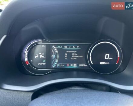 Белый Киа Niro, объемом двигателя 0 л и пробегом 157 тыс. км за 16900 $, фото 33 на Automoto.ua