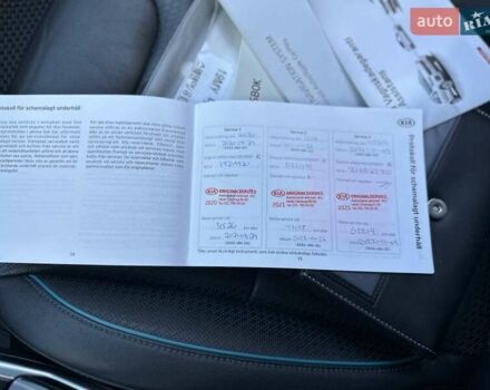 Белый Киа Niro, объемом двигателя 0 л и пробегом 145 тыс. км за 19700 $, фото 46 на Automoto.ua