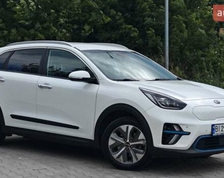 Белый Киа Niro, объемом двигателя 0 л и пробегом 162 тыс. км за 17300 $, фото 19 на Automoto.ua