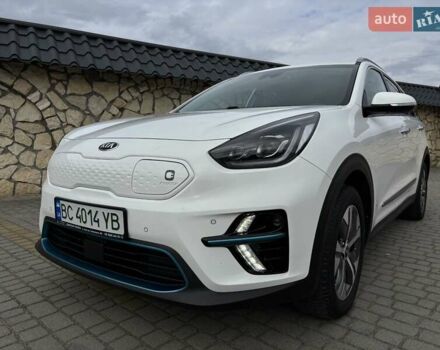 Белый Киа Niro, объемом двигателя 0 л и пробегом 100 тыс. км за 18999 $, фото 8 на Automoto.ua