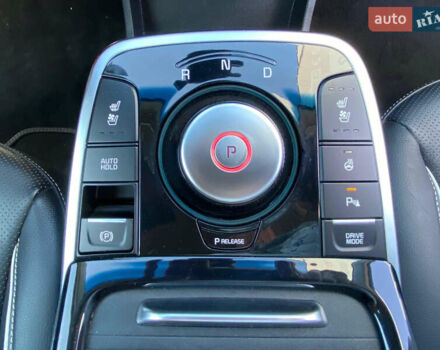 Белый Киа Niro, объемом двигателя 0 л и пробегом 70 тыс. км за 18850 $, фото 17 на Automoto.ua