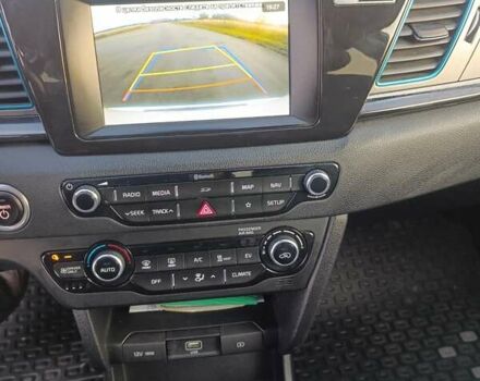 Белый Киа Niro, объемом двигателя 0 л и пробегом 124 тыс. км за 17700 $, фото 12 на Automoto.ua