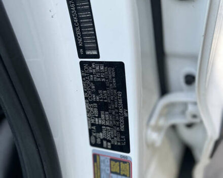 Киа Niro 2019 в Луцке на Automoto.ua Белый Киа Niro, объемом двигателя 1.58 л и пробегом 212 тыс. км за 15999 $, фото 22 на Automoto.ua