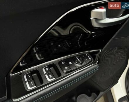 Белый Киа Niro, объемом двигателя 0 л и пробегом 100 тыс. км за 18999 $, фото 31 на Automoto.ua