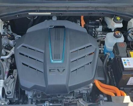 Белый Киа Niro, объемом двигателя 0 л и пробегом 199 тыс. км за 20000 $, фото 63 на Automoto.ua