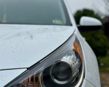 Белый Киа Niro, объемом двигателя 1.6 л и пробегом 213 тыс. км за 16500 $, фото 5 на Automoto.ua