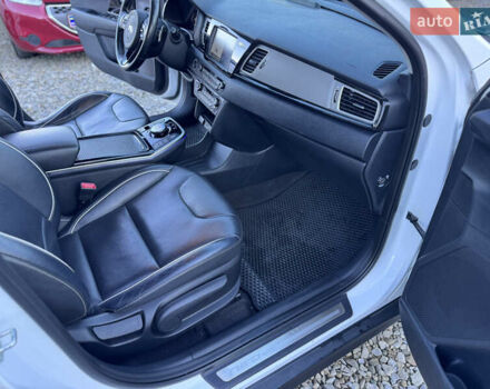 Белый Киа Niro, объемом двигателя 0 л и пробегом 210 тыс. км за 15900 $, фото 51 на Automoto.ua
