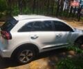 Белый Киа Niro, объемом двигателя 1.58 л и пробегом 27 тыс. км за 18750 $, фото 2 на Automoto.ua