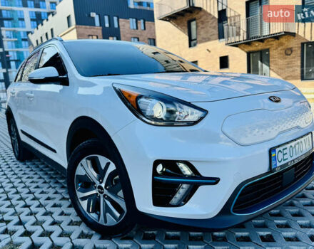 Белый Киа Niro, объемом двигателя 0 л и пробегом 133 тыс. км за 18900 $, фото 89 на Automoto.ua