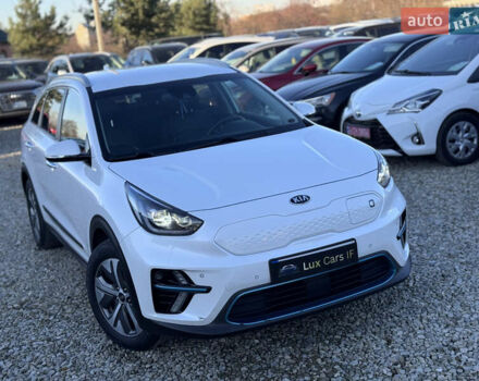 Белый Киа Niro, объемом двигателя 0 л и пробегом 210 тыс. км за 15900 $, фото 28 на Automoto.ua