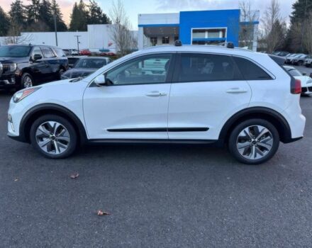 Білий Кіа Niro, об'ємом двигуна 0 л та пробігом 31 тис. км за 13900 $, фото 3 на Automoto.ua