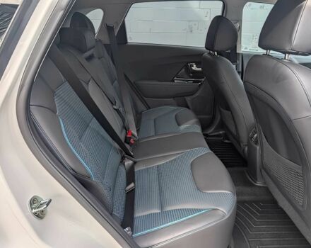 Белый Киа Niro, объемом двигателя 0 л и пробегом 39 тыс. км за 8700 $, фото 13 на Automoto.ua