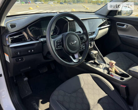 Киа Niro 2019 в Киеве на Automoto.ua Белый Киа Niro, объемом двигателя 1.59 л и пробегом 51 тыс. км за 19500 $, фото 10 на Automoto.ua