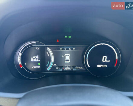 Белый Киа Niro, объемом двигателя 0 л и пробегом 147 тыс. км за 18500 $, фото 26 на Automoto.ua