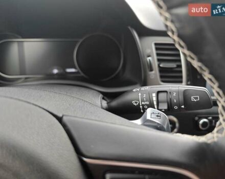 Белый Киа Niro, объемом двигателя 0 л и пробегом 162 тыс. км за 17300 $, фото 41 на Automoto.ua