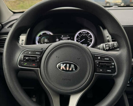 Киа Niro 2019 в Хмельницком на Automoto.ua Белый Киа Niro, объемом двигателя 1.6 л и пробегом 320 тыс. км за 12400 $, фото 17 на Automoto.ua