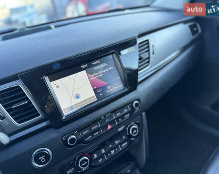 Белый Киа Niro, объемом двигателя 0 л и пробегом 210 тыс. км за 15900 $, фото 38 на Automoto.ua
